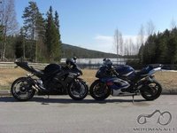 Norvegijos Motomanai!