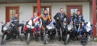 Norvegijos Motomanai!