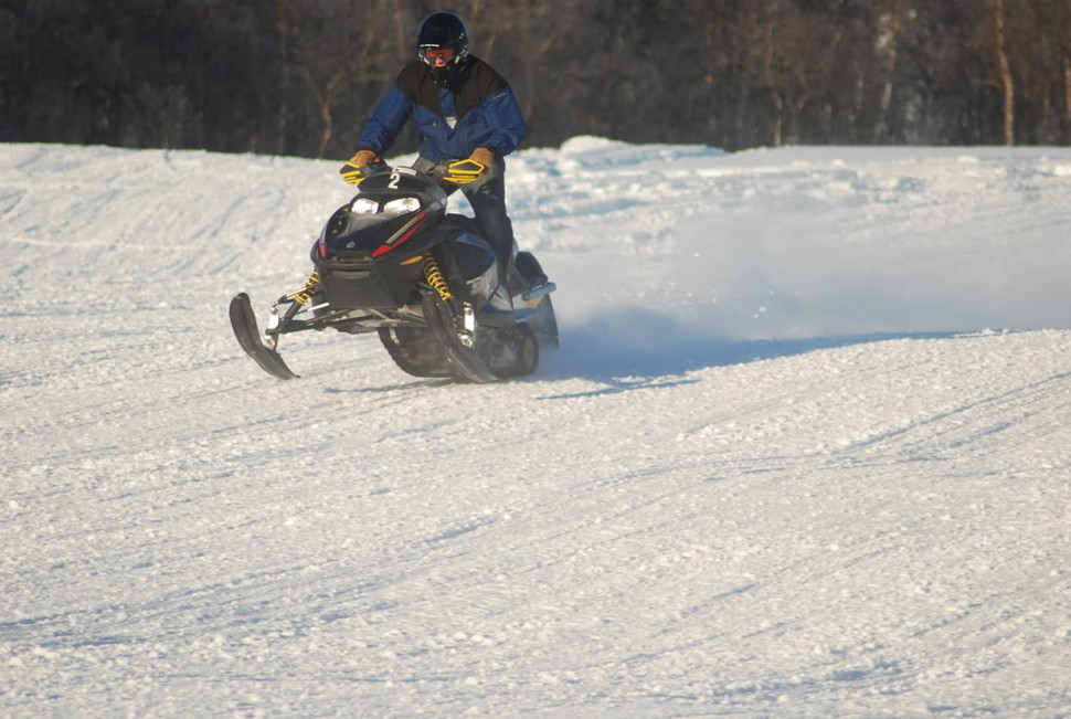 Norvegijos Motomanai!