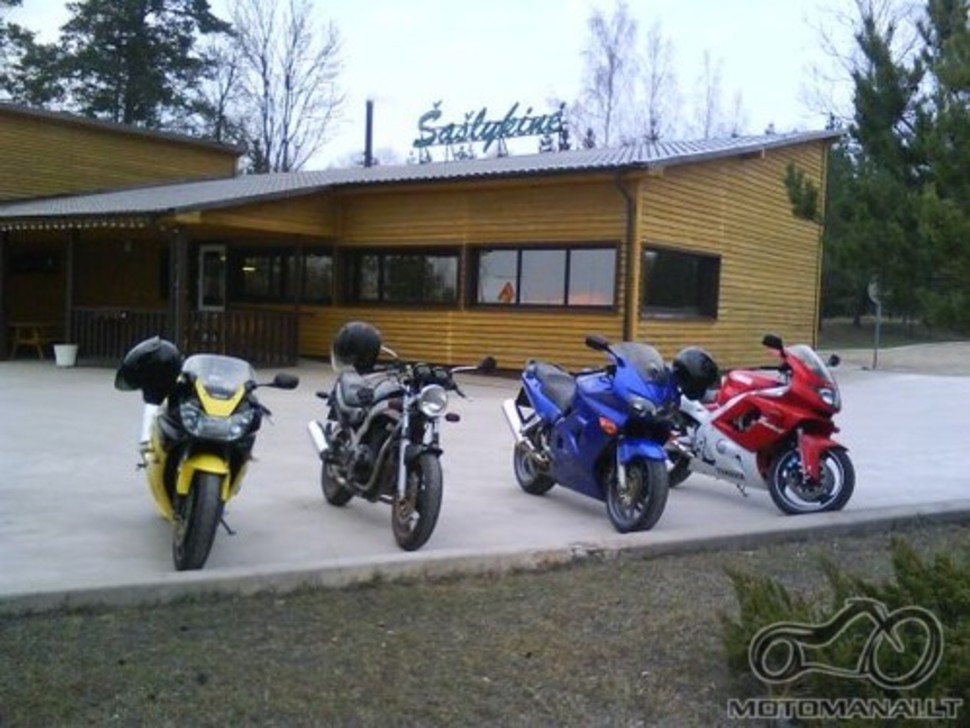 Pakruojo Motomanai, ar egzistuojat jus??