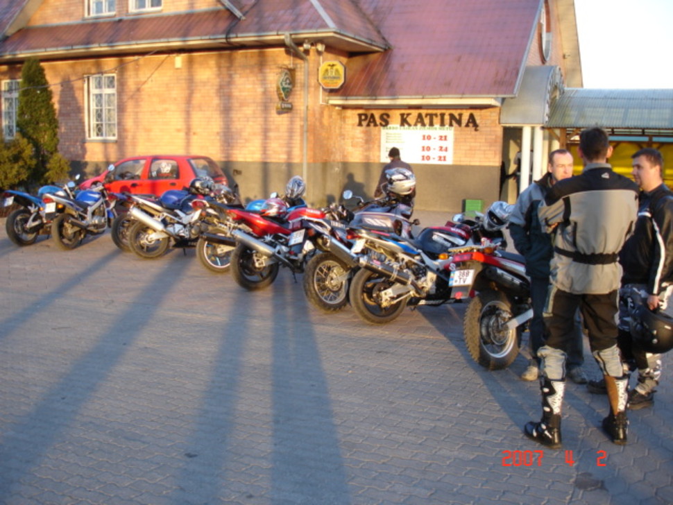 Narių ir meetų fotkės