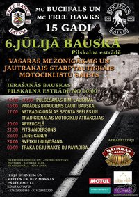 Bauska 2013