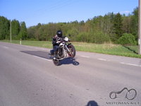 Radviliškio r. motomanai