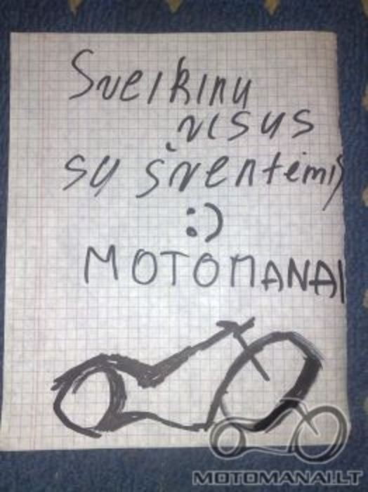 Šiaulių Motomanai