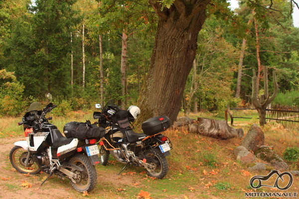 Šiaulių enduro