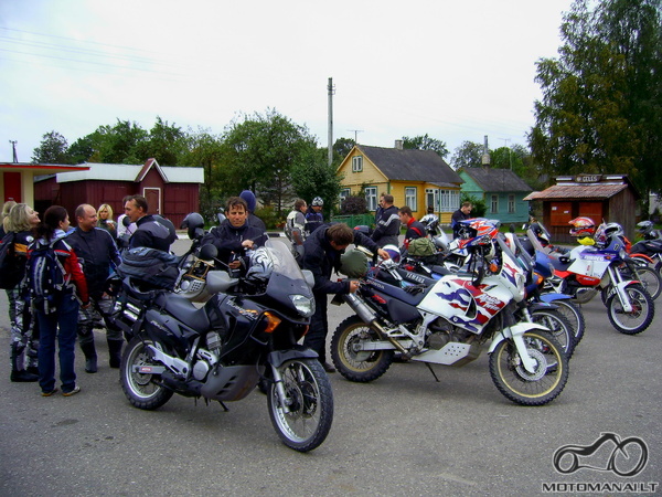 Šiaulių enduro