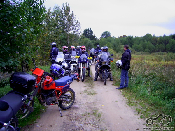 Šiaulių enduro