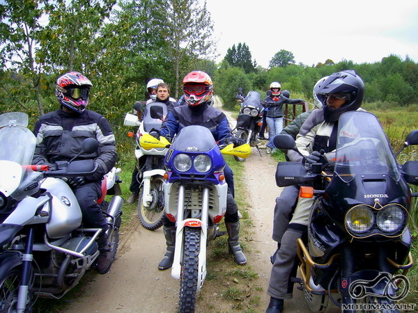 Šiaulių enduro