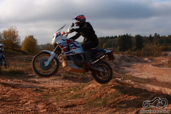 Šiaulių enduro