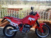 gilera rc 600