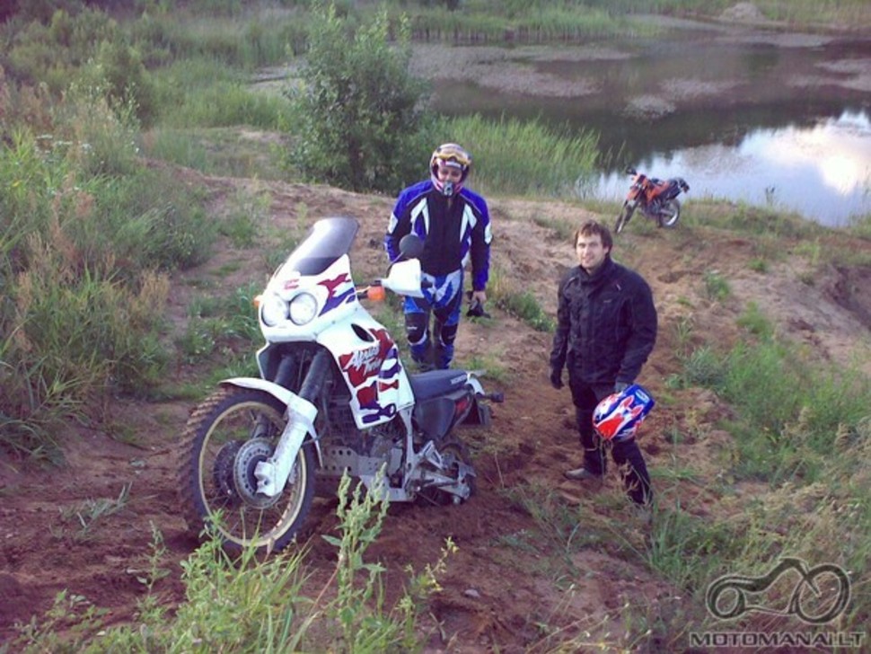 Šiaulių enduro