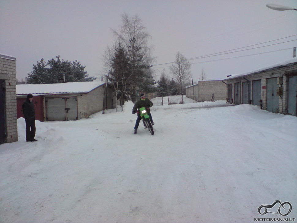 Šiaulių enduro
