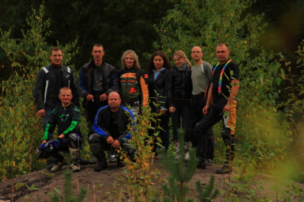 Šiaulių enduro