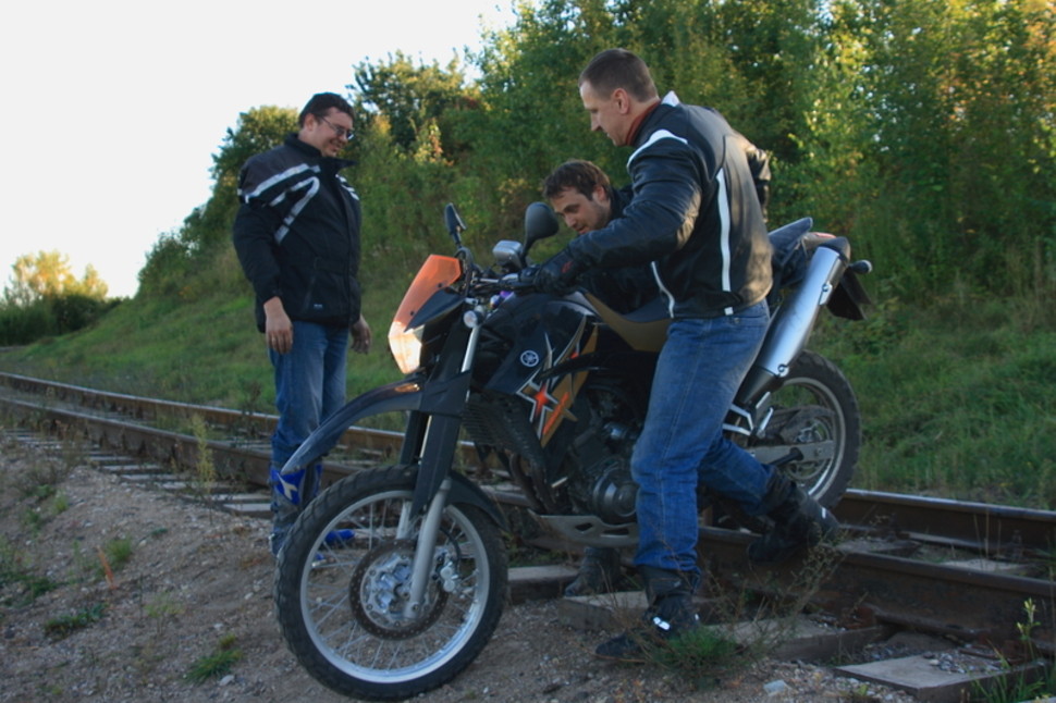 Šiaulių enduro