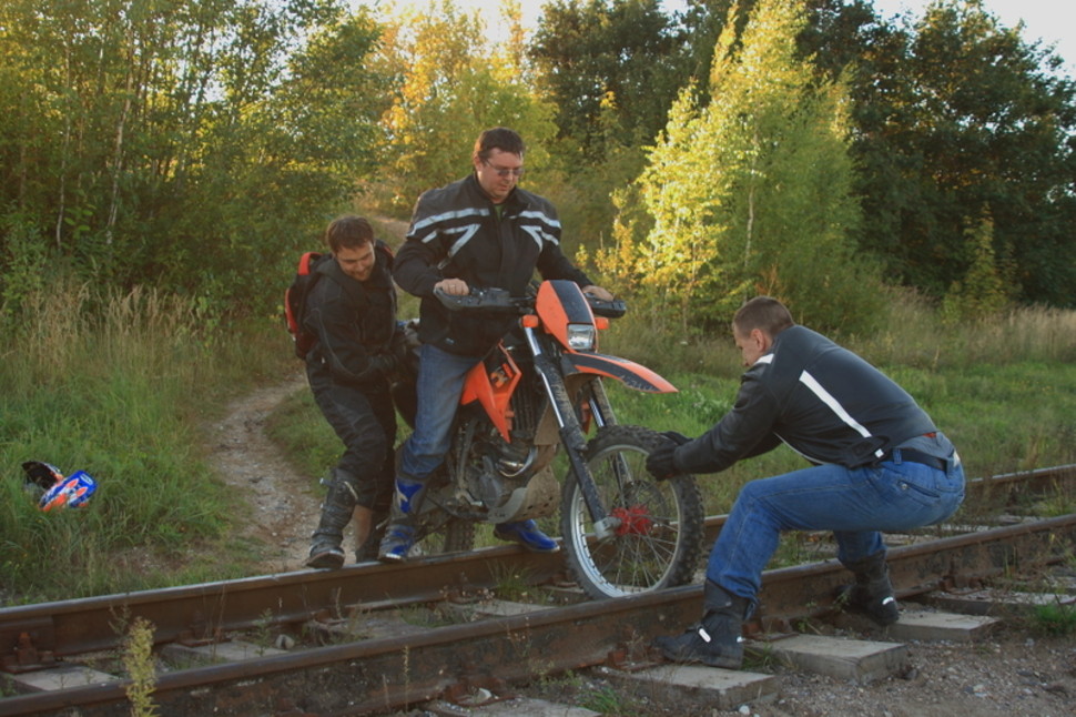 Šiaulių enduro