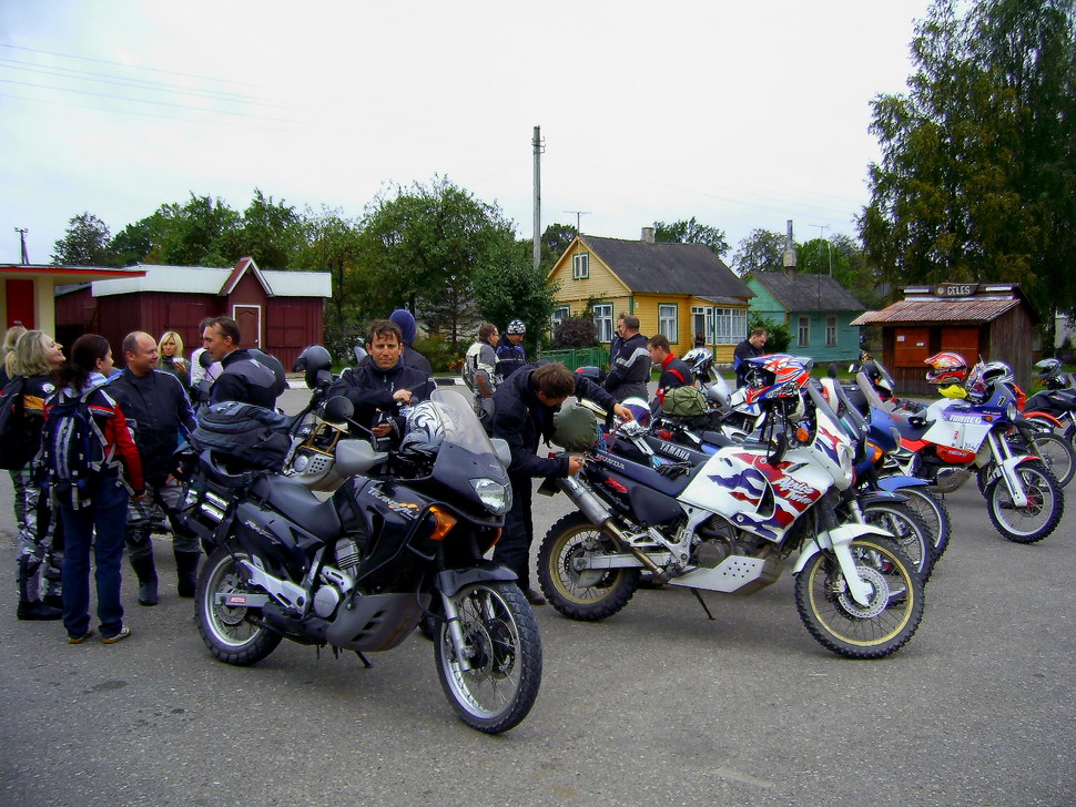 Šiaulių enduro