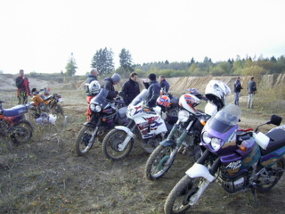 Šiaulių enduro