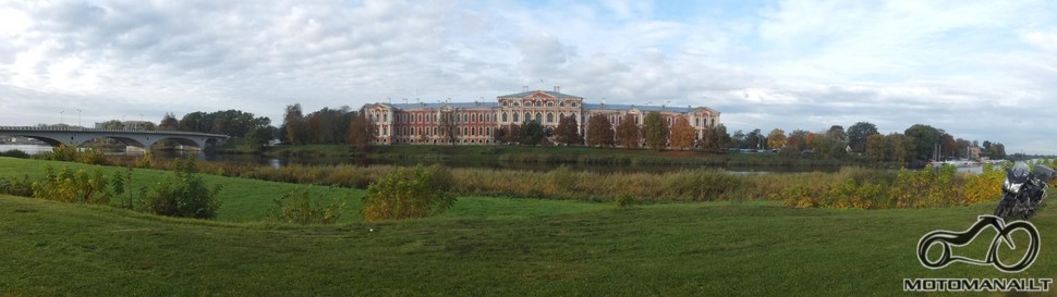 Jelgavos pilis