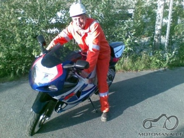 Šilutės motomanai