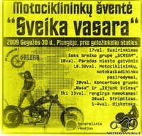 Šilutės motomanai