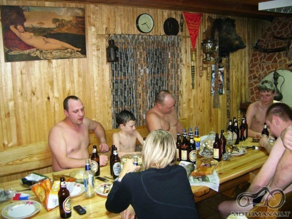 Nuotraukos iš pasivažinėjimų