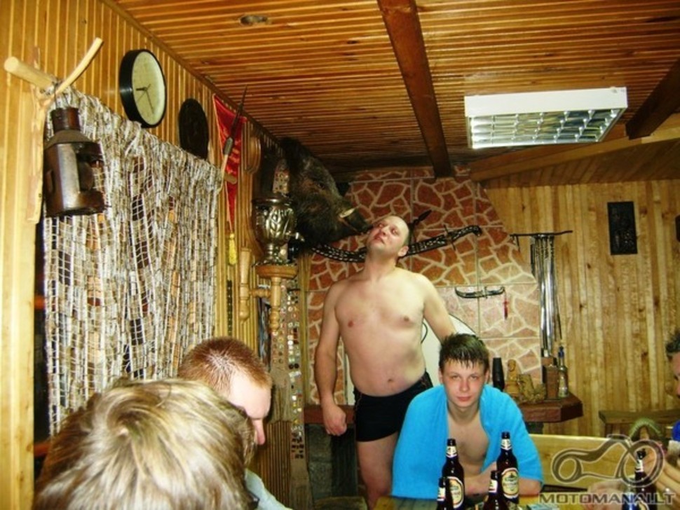 Nuotraukos iš pasivažinėjimų