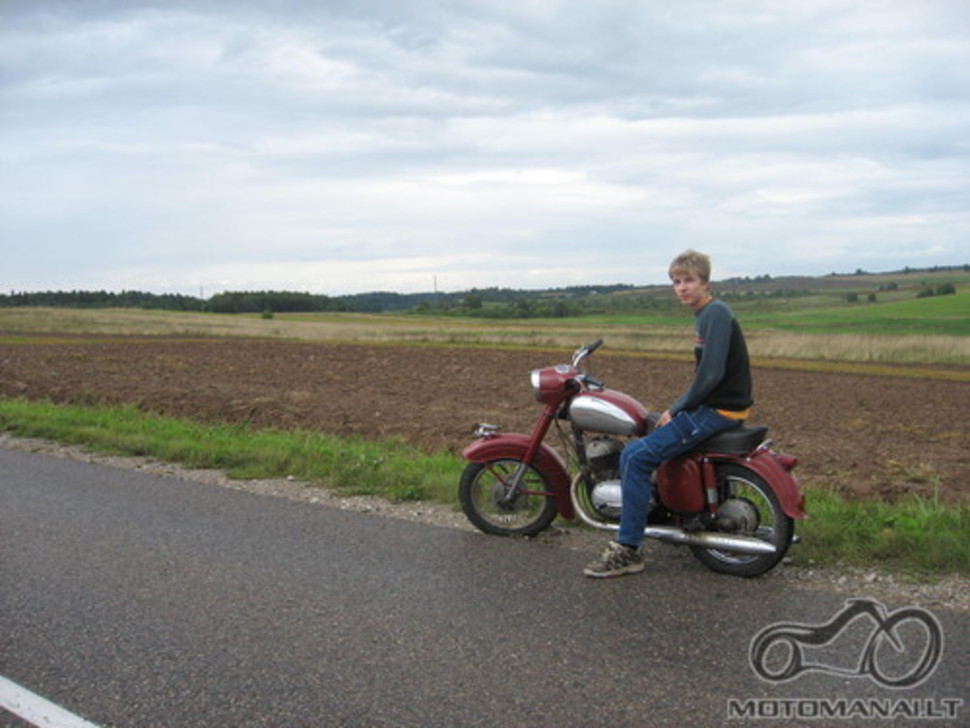 Motomanai.lt nariai