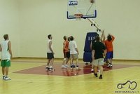 Krepšinis, tinklinis ir kiti kamuoliniai žaidimai