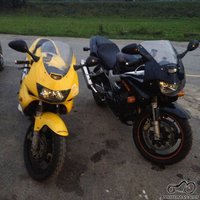 HONDA VTR 1000 SC36 dauginam iš 2