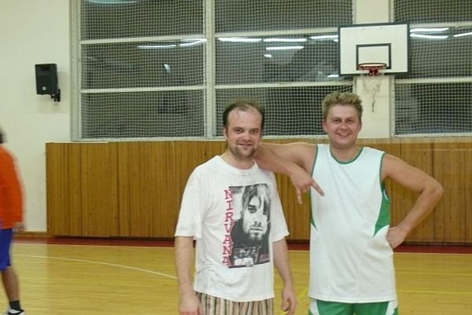 Krepšinis, tinklinis ir kiti kamuoliniai žaidimai