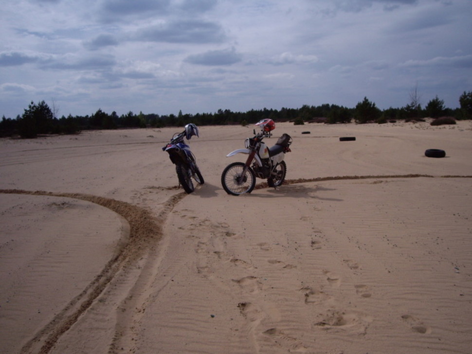 Vilniaus Enduro Purvynėlis