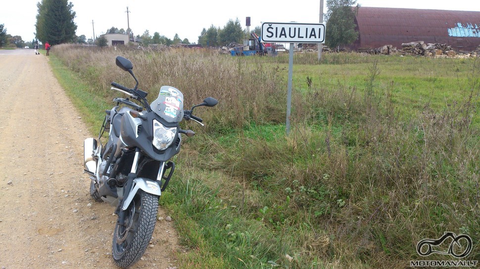 'Šiaulę'