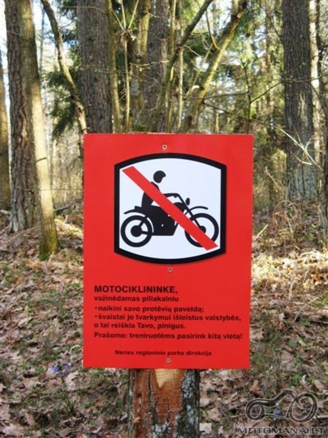 Vilniaus Enduro Purvynėlis