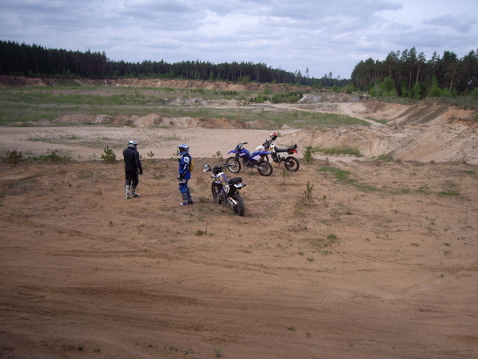 Vilniaus Enduro Purvynėlis