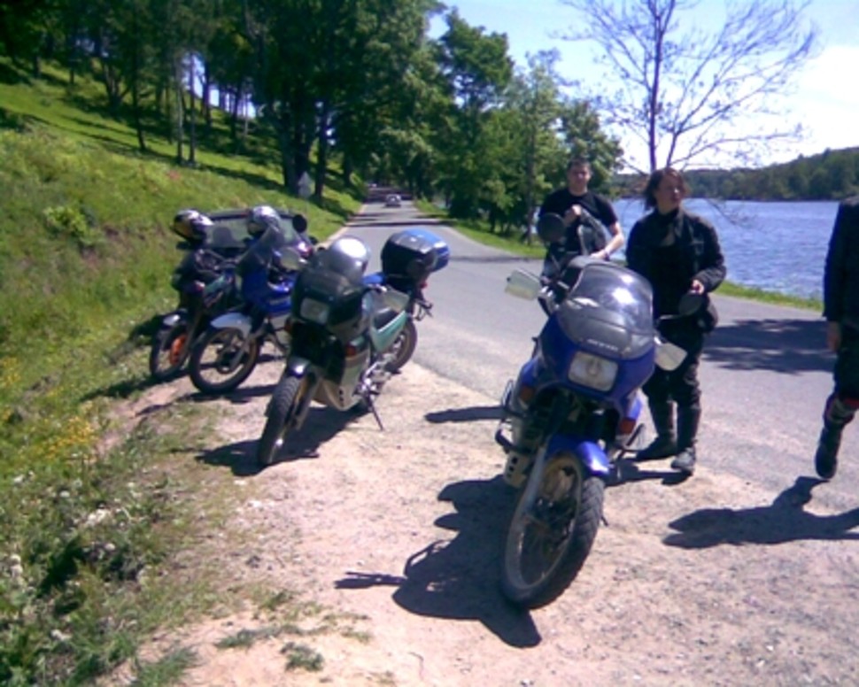 Vilniaus Enduro Purvynėlis