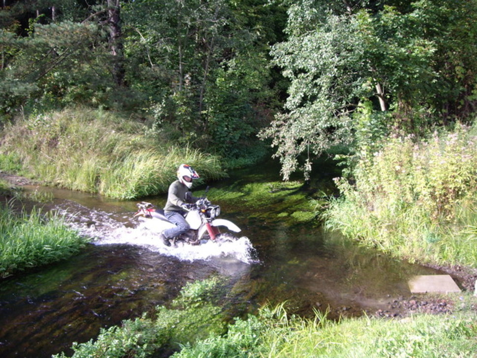 Vilniaus Enduro Purvynėlis