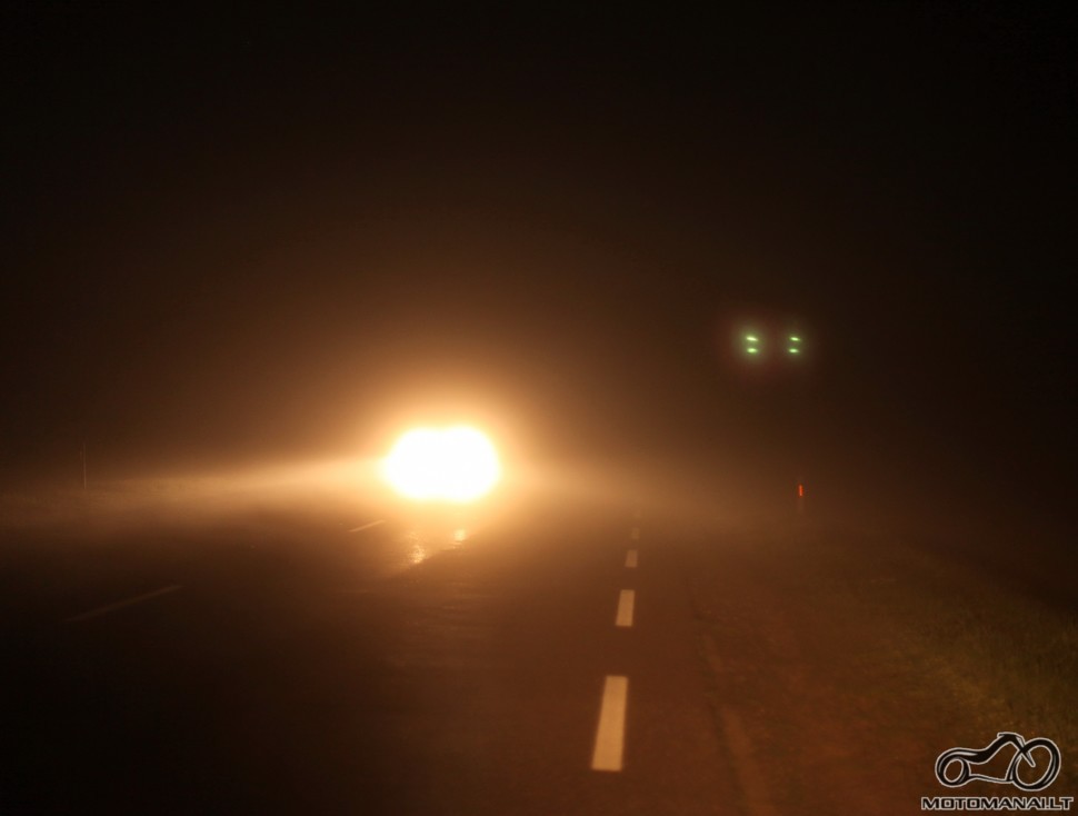 ~23-24 val, Rukas A4 kelyje