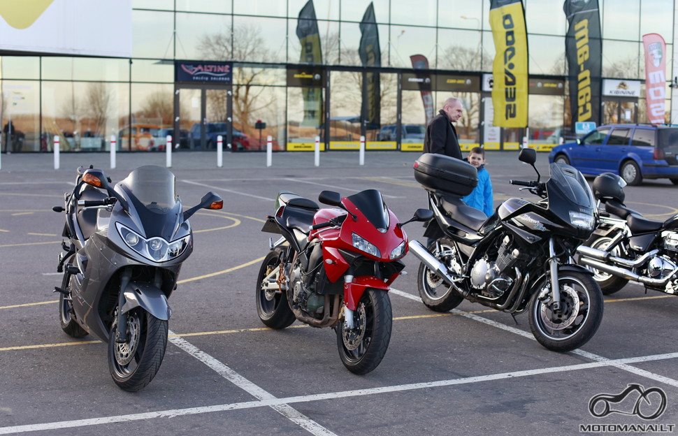 Patebetas jaunasis motomanas ;-)