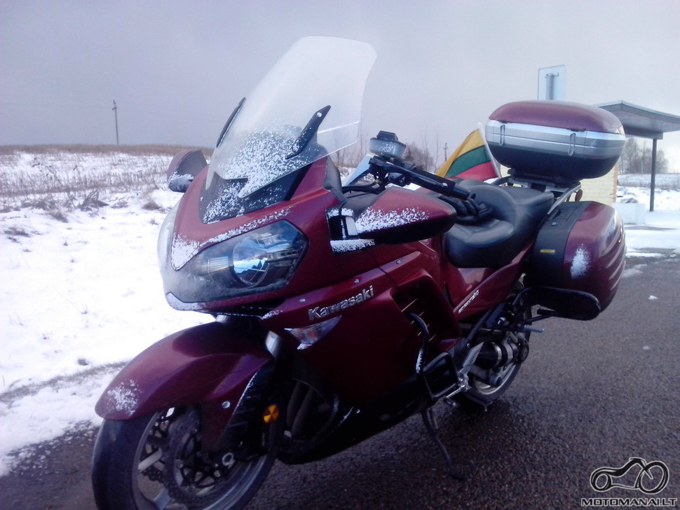 Sekmadienis, 180 km ratukas
