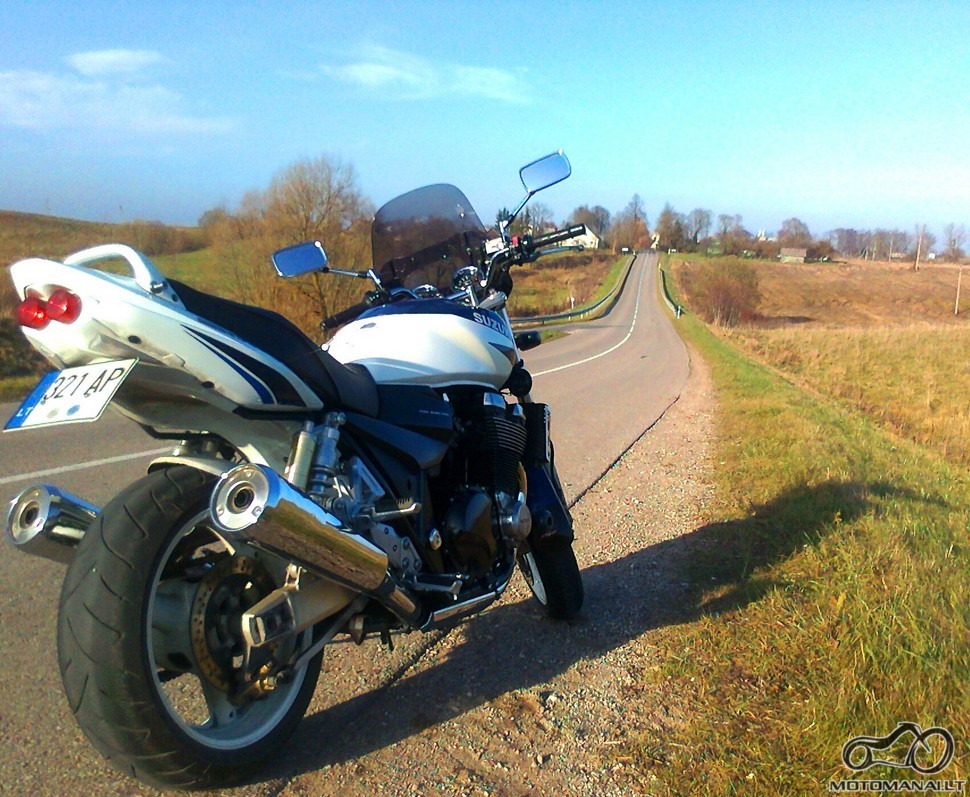 260 km. lapkričio 1d.