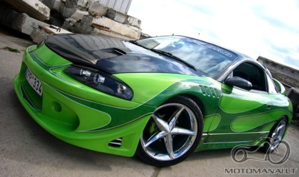 Mitsubishi Eclipse