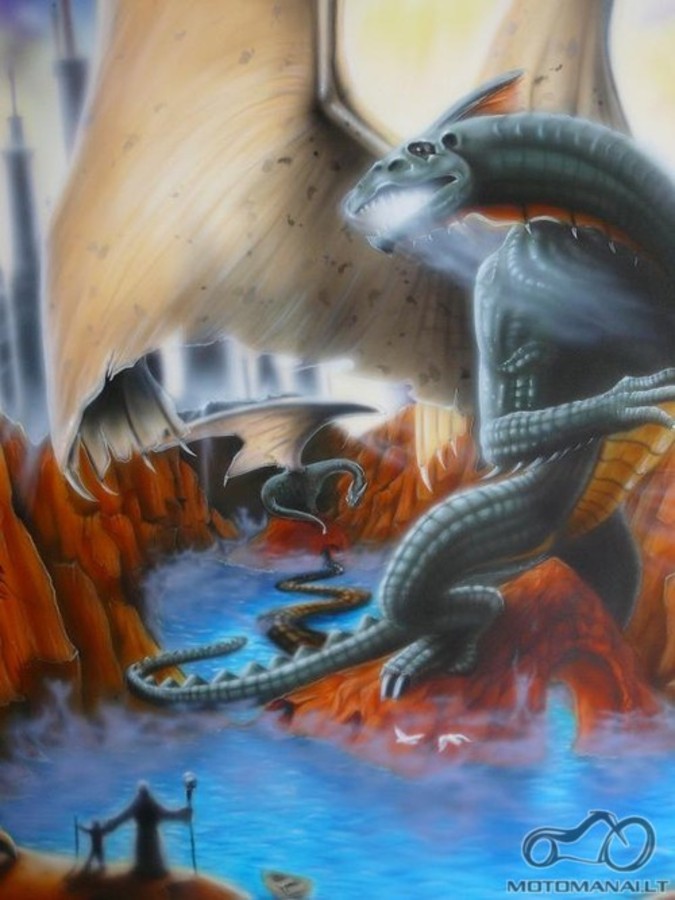 Darbų pavyzdžiai: Artair