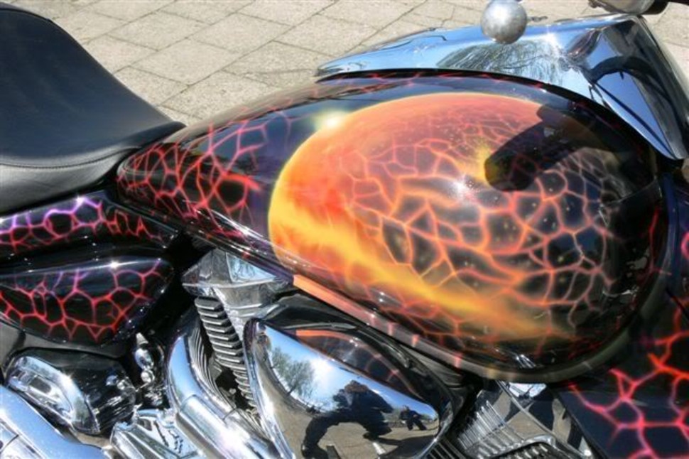 Darbų pavyzdžiai: Danis Tattoo