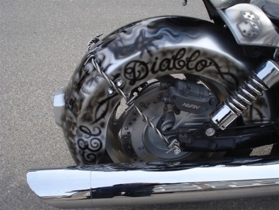 Darbų pavyzdžiai: Danis Tattoo