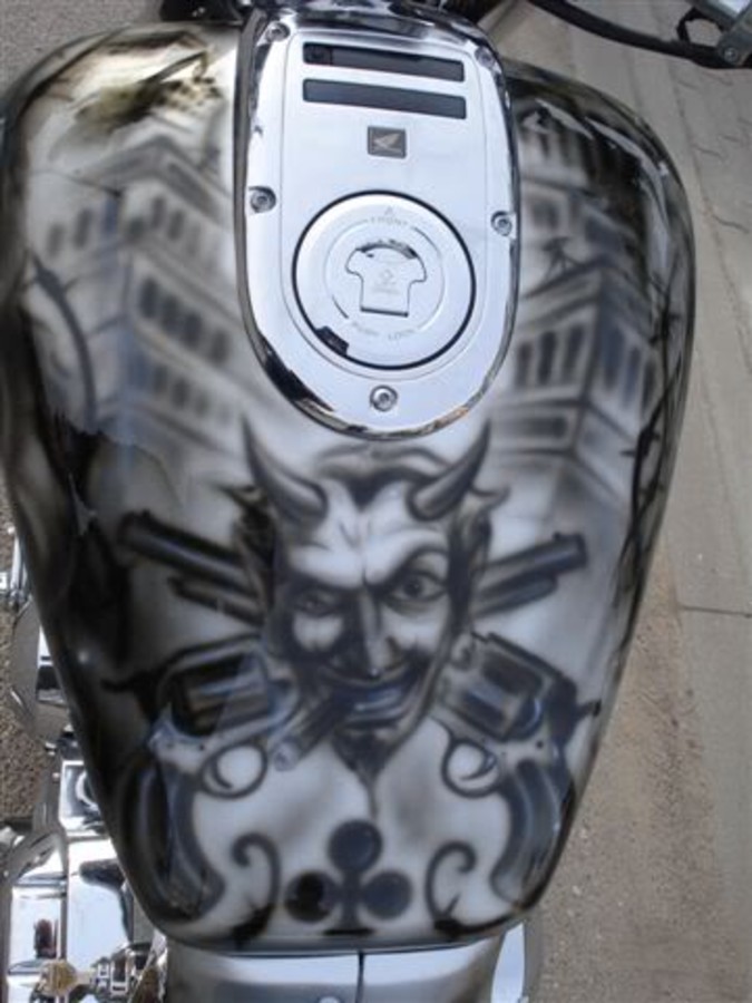 Darbų pavyzdžiai: Danis Tattoo