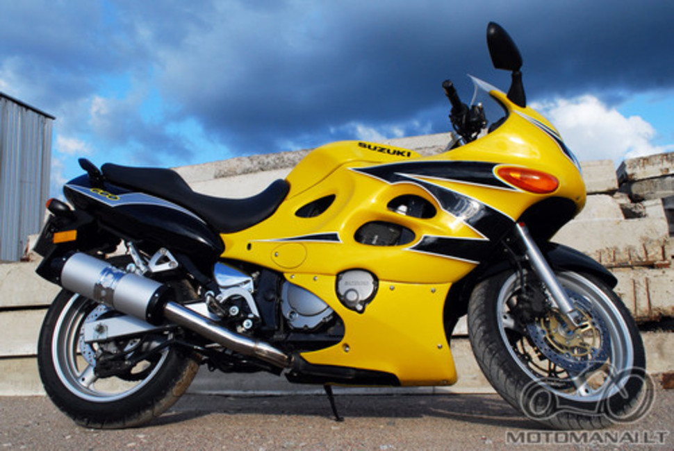 SUZUKI Katana