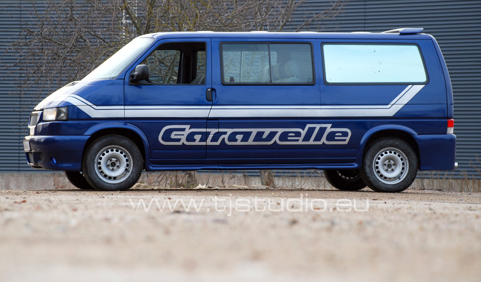 VW Caravelle