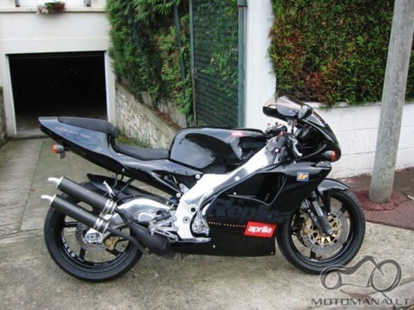 Aprilia RS250 1996 metu