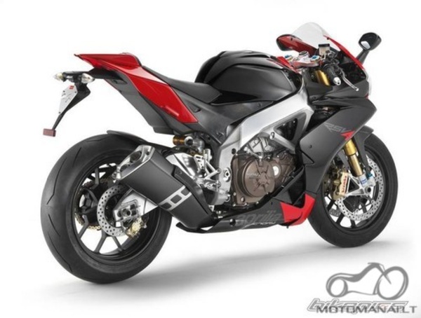 Aprilia RSV4