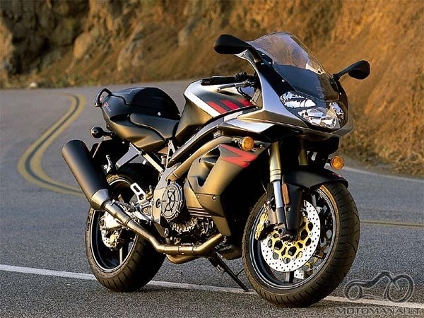 Aprilia SL Falco 1000